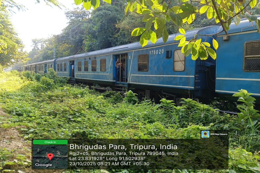 Tripura Bandh Cripples Train Services; Several Trains Cancelled or Short-Terminated