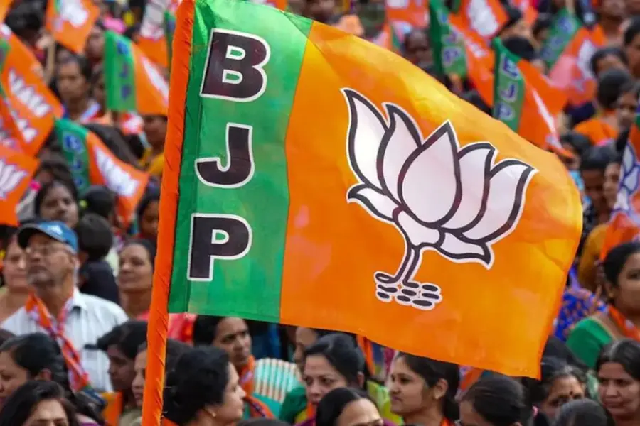 Tripura BJP to elect new State President on June 29; poll schedule released