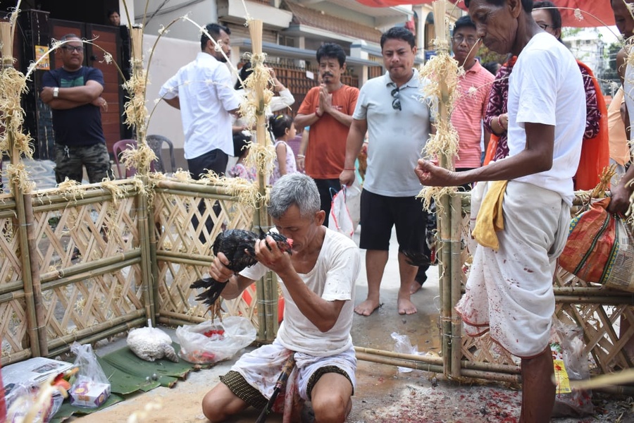 Tripura Celebrates Garia Puja with Unity and Festive Spirit