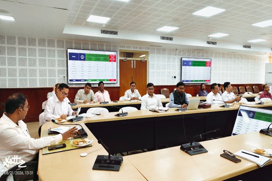 Tripura Charts Roadmap to Empower 3.50 Lakh Women as Lakhpati Didis by 2028-29