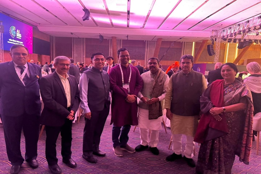 Tripura CM Advocates Hindi Promotion Alongside Regional Languages says India Poised to Become Global AI Platform