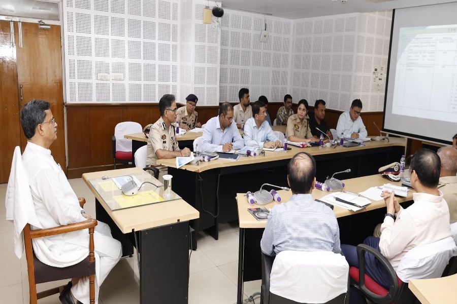 Tripura CM Directs Officials to Ensure Smooth Traffic Management in Agartala