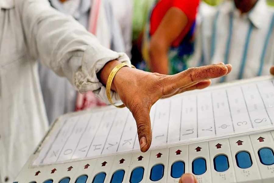 Tripura District Council Elections See Over 9 Lakh Voters; Dharmanagar Assembly By-Poll notified