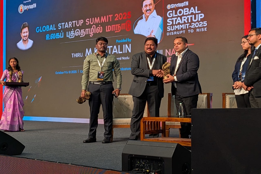 Tripura Emerges as a Rising Startup Hub, Registers 66% Growth in Five Years