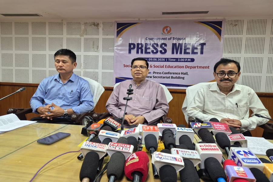 Tripura Expands Social Welfare Network with 35+ Pension Schemes; Launches Four New Welfare Projects to Tackle Child Marriage
