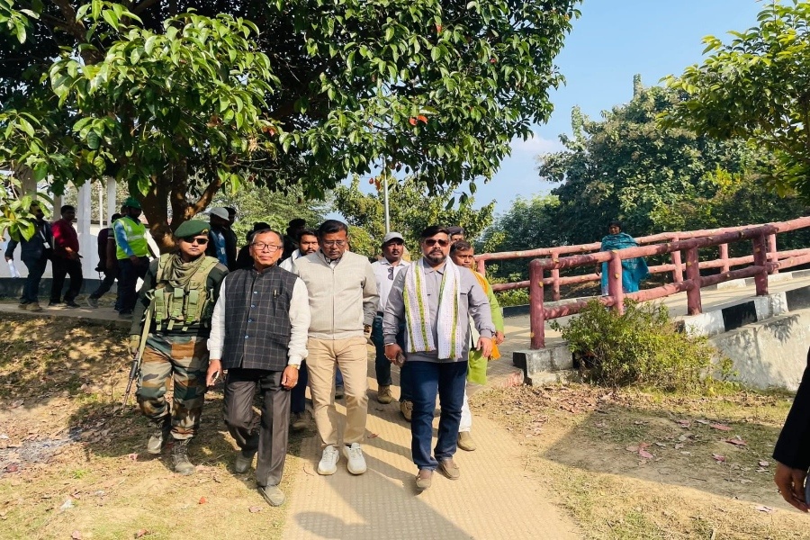 Tripura to Develop Chabimura into World-Class Eco-Tourism Destination: Minister