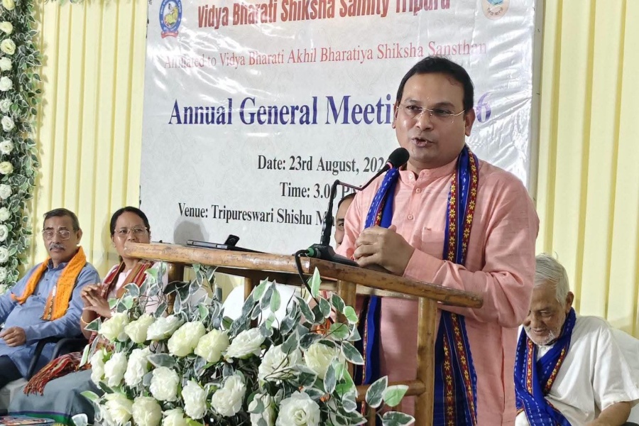 Tripura Govt Begins Drive to Fill 325 Vacant Teaching Posts in Government Colleges