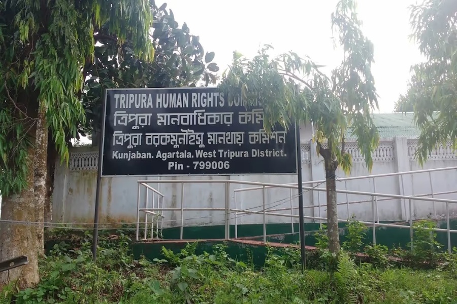 Tripura Human Rights Commission Orders Inquiry into Prison Healthcare Oversight