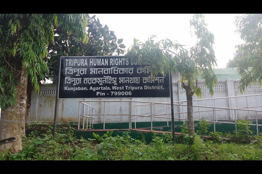 Tripura Human Rights Commission seeks report on measures to curb environmental pollution