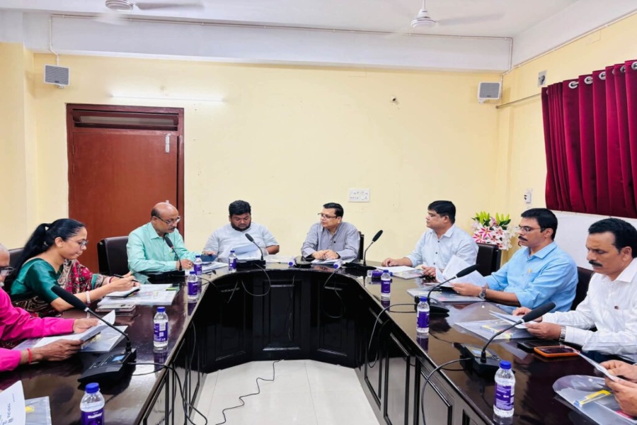 Tripura Labour Advisory Board Reviews Minimum Wages, Workers’ Rights