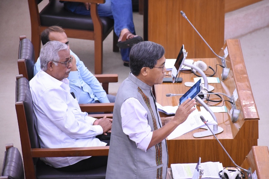 Tripura LoP Slams Government Over Law Enforcement and Middlemen Culture