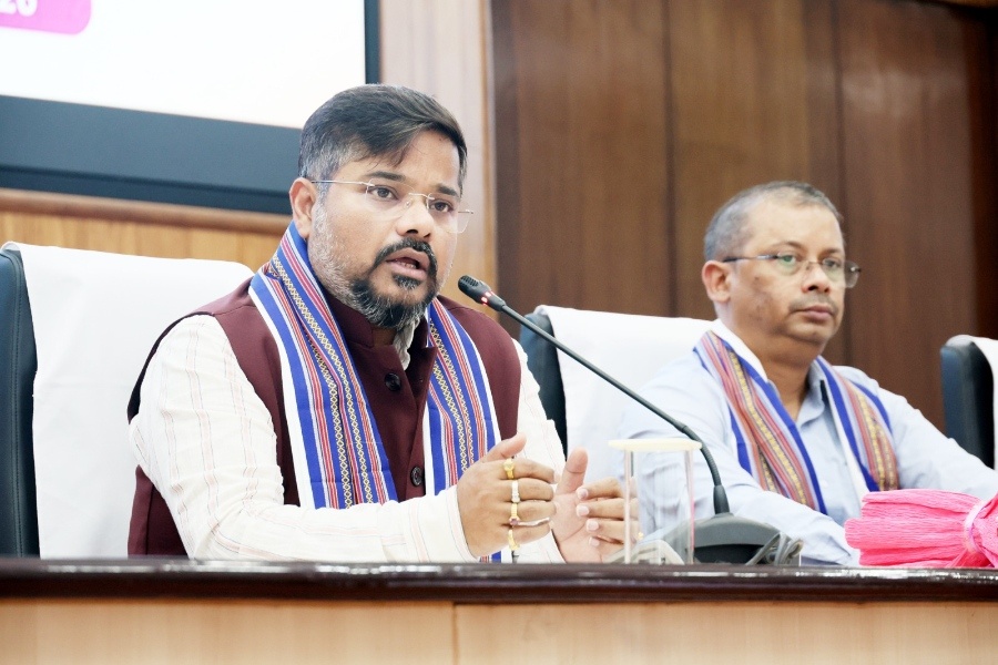 Tripura Minister Confirms Stable Petrol, Diesel, and LPG Supplies