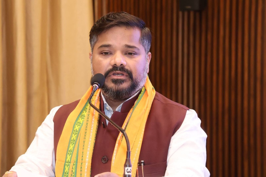 Tripura Minister Stresses Importance of Accurate Measurements at Legal Metrology Discussion