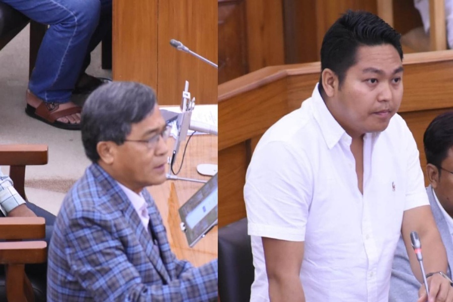 Tripura MLAs Urge Government to Regul...