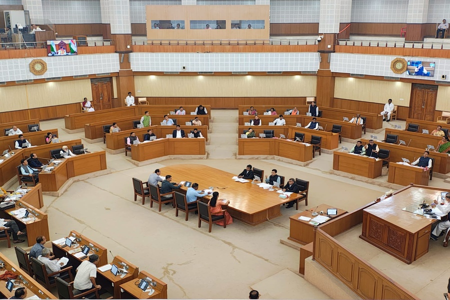 Tripura Parliamentary Affairs Minister Accuses CPI(M) of Illegal Land Occupation, Calls for Demolition