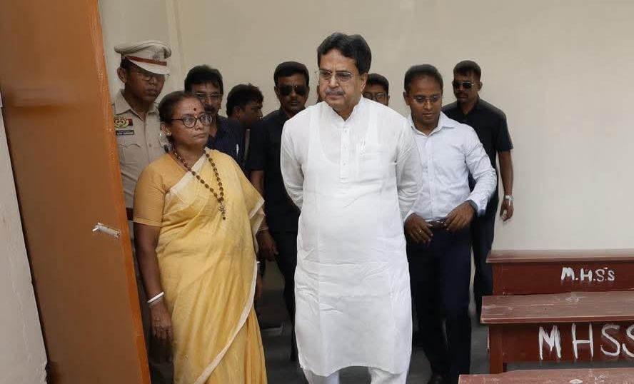 Tripura planning to introduce new transfer policy for employees: CM