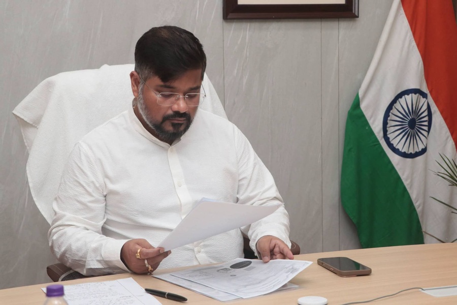 Tripura Plans Enhanced Development of...