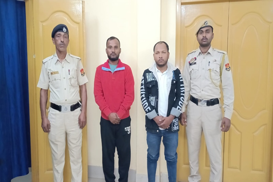 Tripura Police Detain Two on Suspicion of Drug Trafficking