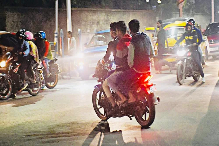 Tripura Police launches state-wide crackdown on underage driving