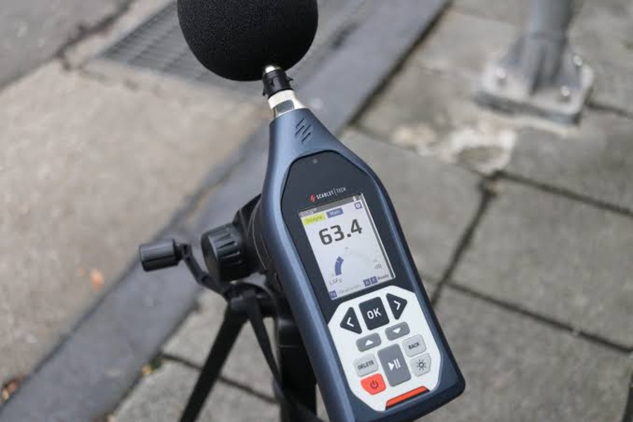 Tripura Pollution Control Board to Hand Over 35 Sound Level Meters to Tripura Police