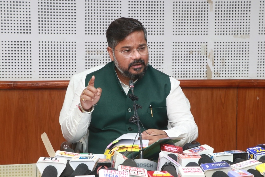 Tripura Sanctions 555 New Posts, Appr...