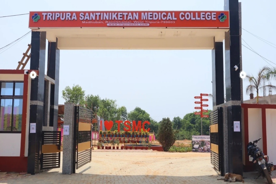 Tripura Santiniketan Medical College to Host Premier Healthcare Event on March 28