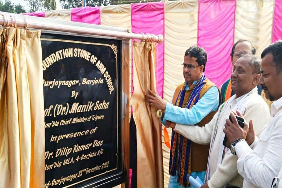 Tripura Set to Launch Dedicated Nursi...