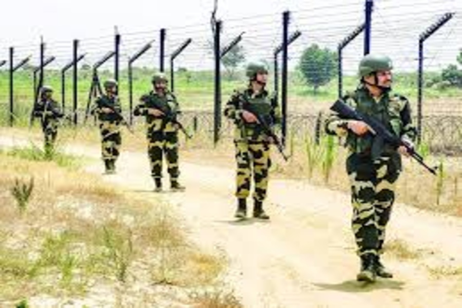 Tripura Tightens Border Security Amid Reports of Bangladesh-Based Armed Group Movement