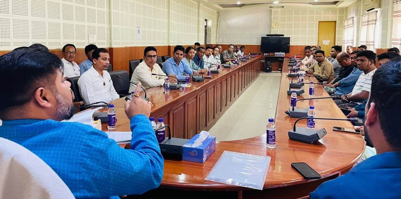 Tripura Tourism Minister chairs meeting on upcoming eco-park project under Swadesh Darshan