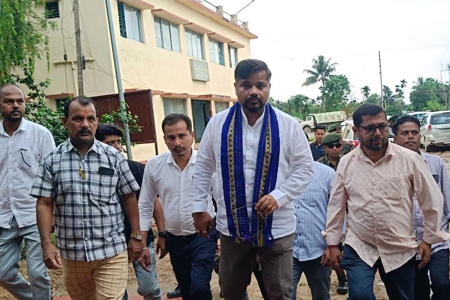 Transport Minister Calls for Stronger BJP Grassroots Organisation