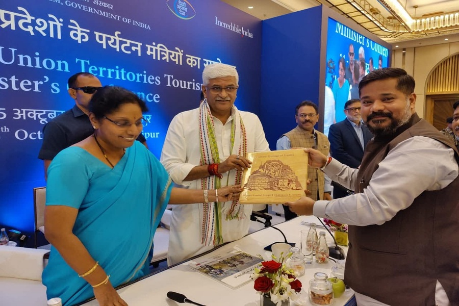 Tripura Unveils ₹500-Crore Tourism Projects, Records 64% Surge in Visitors