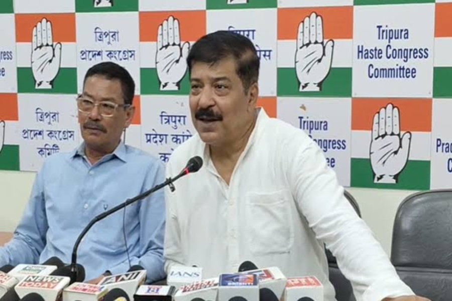 Tripura voters will script BJP’s exit in 2028, says Congress MLA