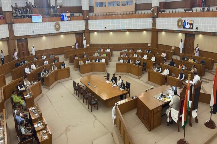 Speaker Election in Tripura Assembly Set for 18th March; seven new bills added