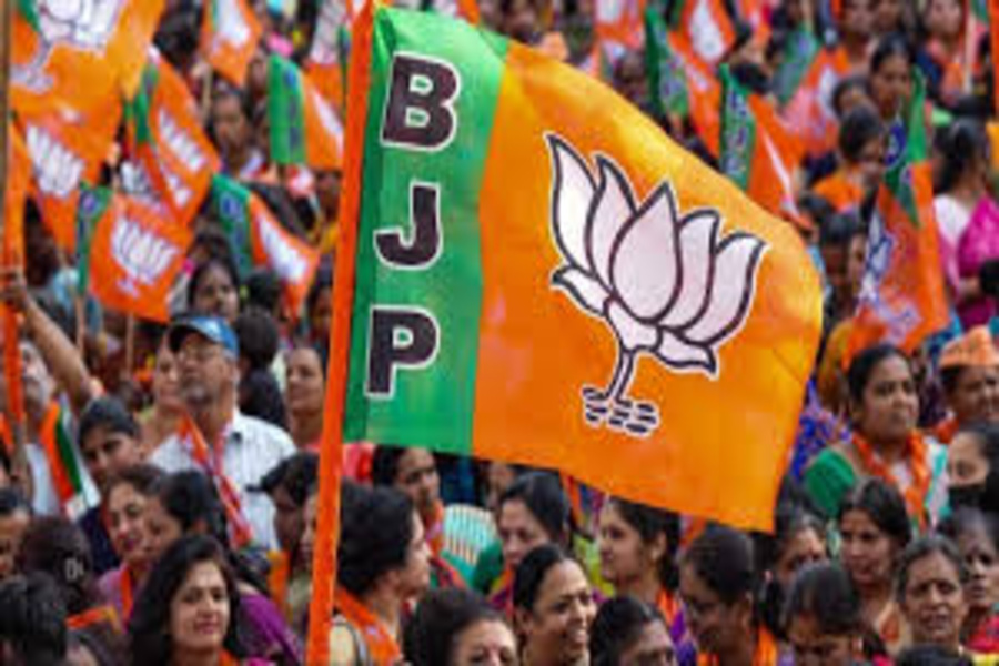 Tripura BJP prepares for VC polls, decision to rest with central leadership
