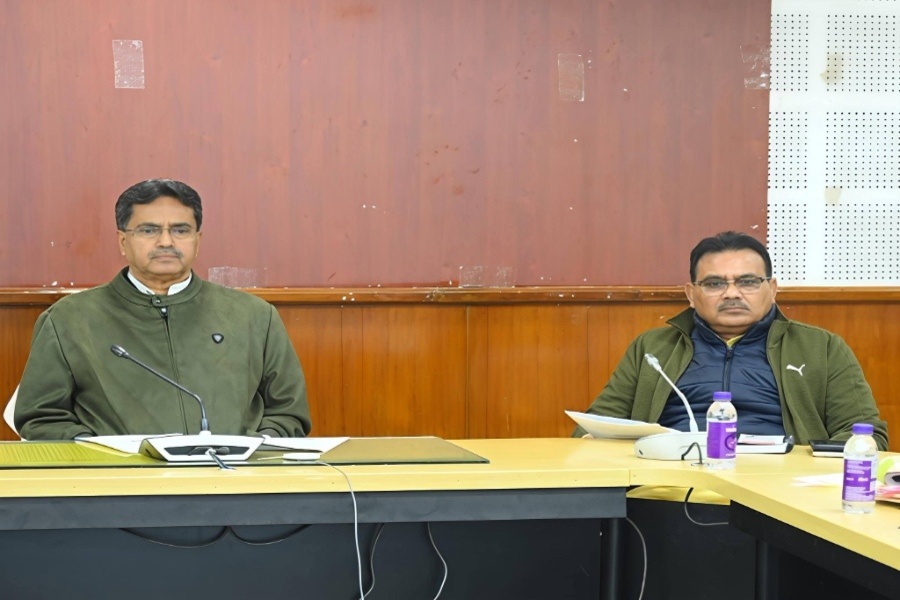 Tripura CM Reviews Progress of Key Development Projects, Stresses Timely Completion