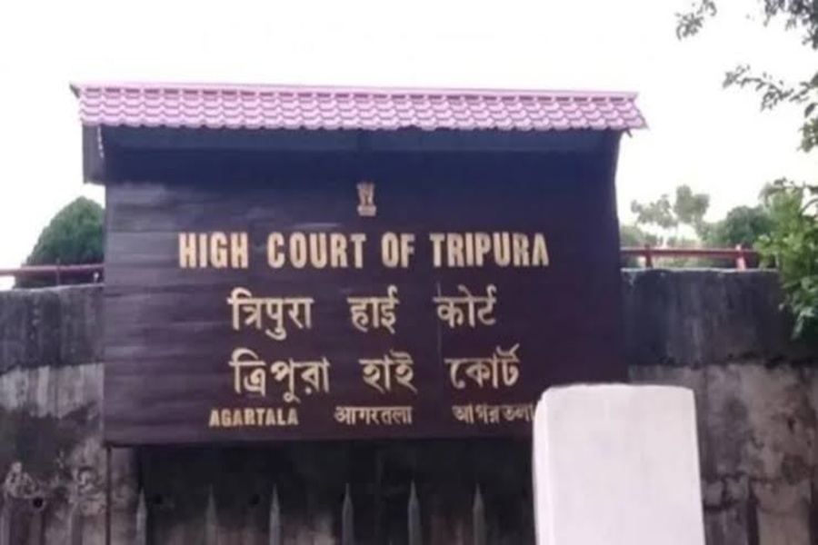 Tripura HC Refuses to Quash FIRs Agai...