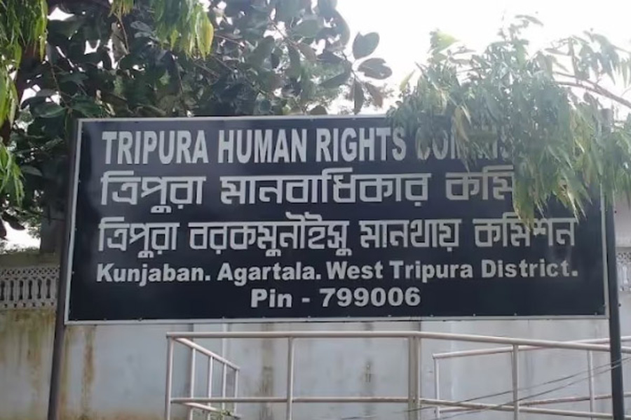 THRC orders probe into alleged wrongful arrest in Dhalai