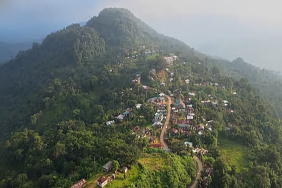 Tripura-Mizoram Border Issue: High-Level Officials’ Meeting Scheduled in Agartala in August
