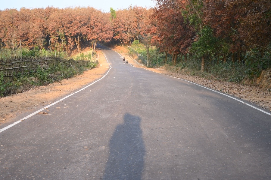 Centre approves road works worth Rs. 211.71 crore for Tripura under PMGSY-IV