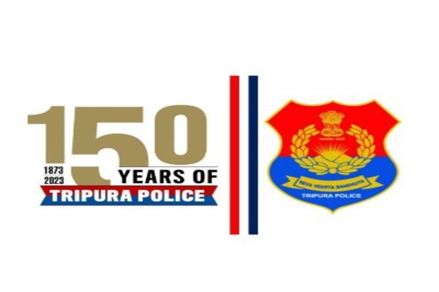 Bangladeshi youth held by Tripura Police in Agartala for illegal entry