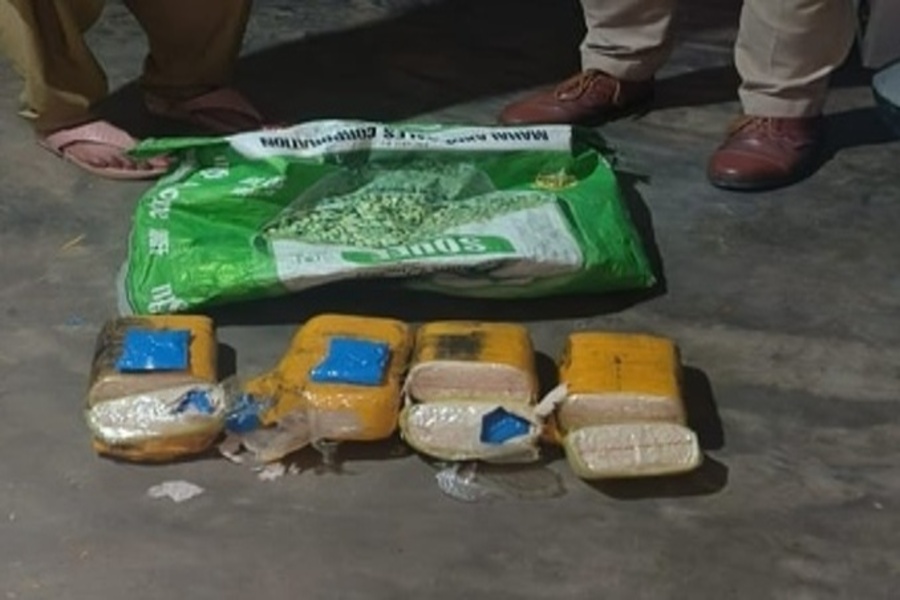 Tripura Police seize yaba worth Rs 60 lakh from bordering village
