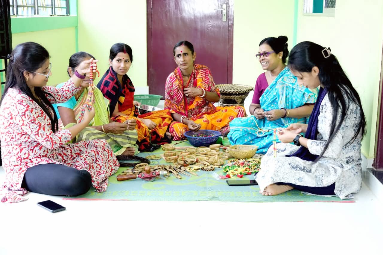Tripura’s bamboo jewellery makes waves in global green market