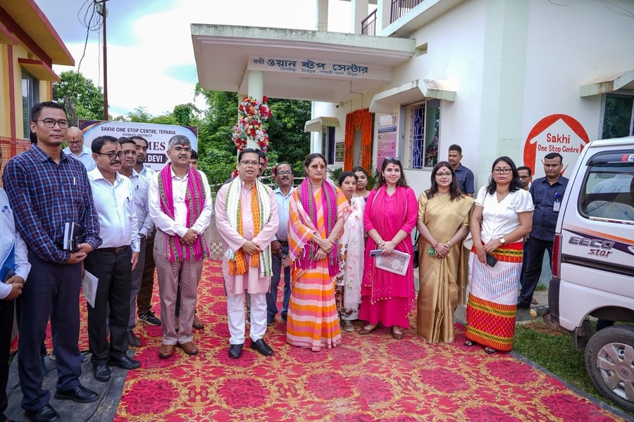 Tripura’s Child Care Institution System Emerging as Model for Other States: Union Minister