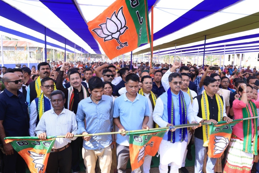 Tripura CM says Politics of Ethnicity and Communalism Not Desirable, criticizes misleading Tipraland Demand