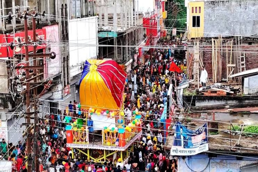 TSECL Issues Comprehensive Advisory to Ensure Safe and Uninterrupted Power Supply During Rath Yatra*