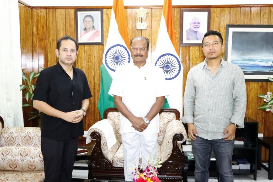 TTAADC Bills Await Governor’s Nod for Years; Pradyot Seeks Urgent Action