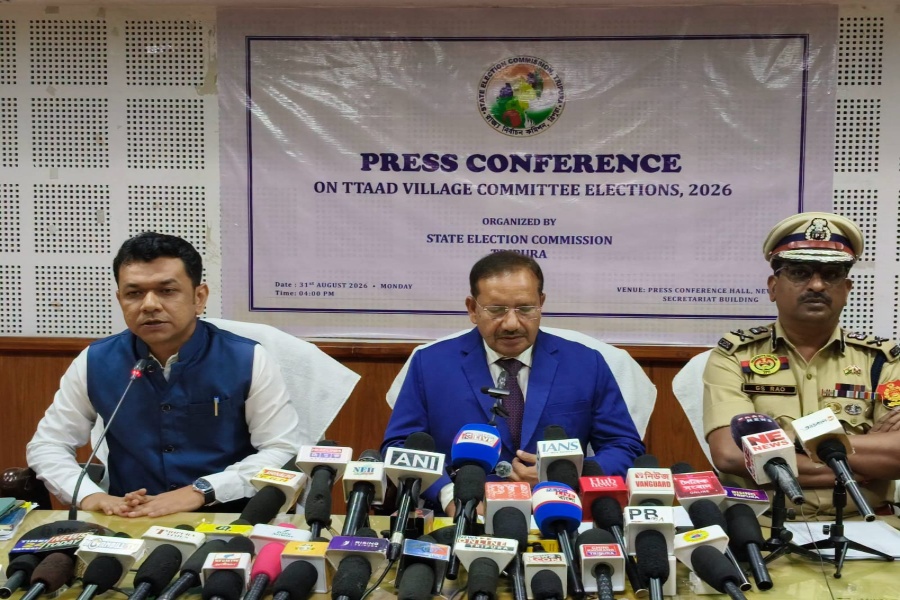 TTAADC Village Committee Polls on Sep...
