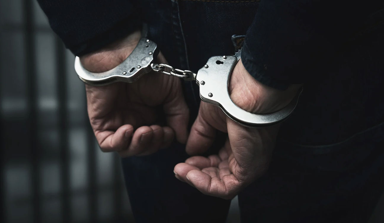 Two Bangladeshi nationals held in Tripura