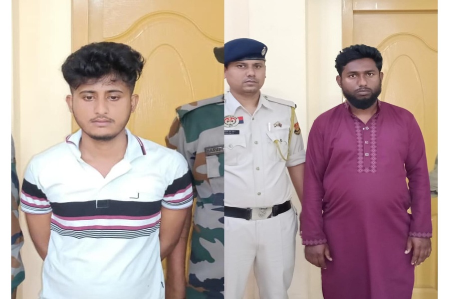 Tripura Police Nab Two Drug Dealers in Sepahijala District