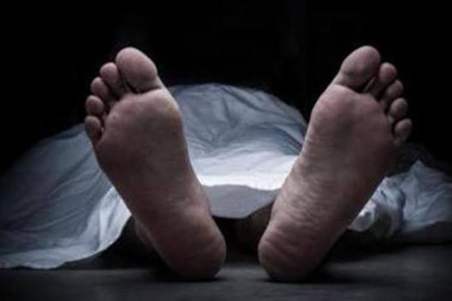 Unidentified Man Found Dead in Khowai